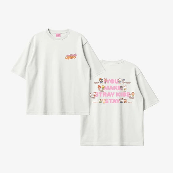 T-SHIRT - SKZOO X SANRIO CHARACTERS