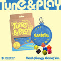 TUIDE – The 1st EP [TUNE & PLAY] (Merch ver.) (Gonggi Game)