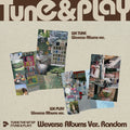 TUIDE – The 1st EP [TUNE & PLAY] (Weverse Albums ver.)