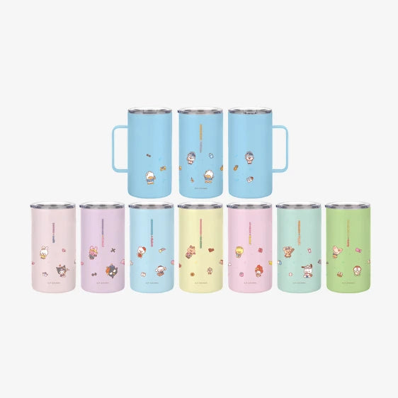 TUMBLER - SKZOO X SANRIO CHARACTERS