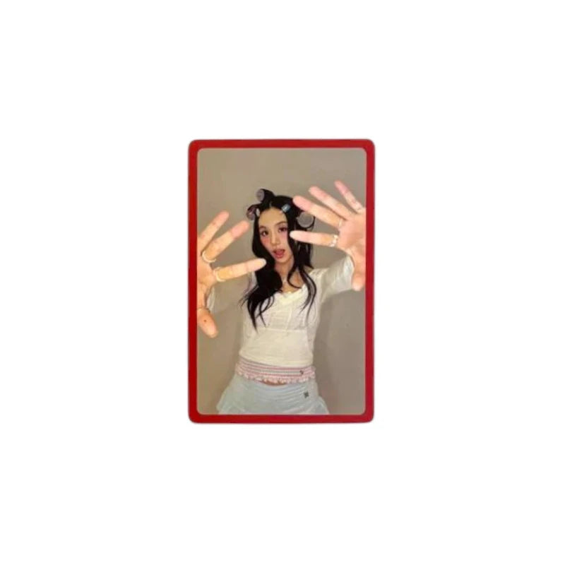Photocard POB - Twice Special Album Ten : The Story Goes On