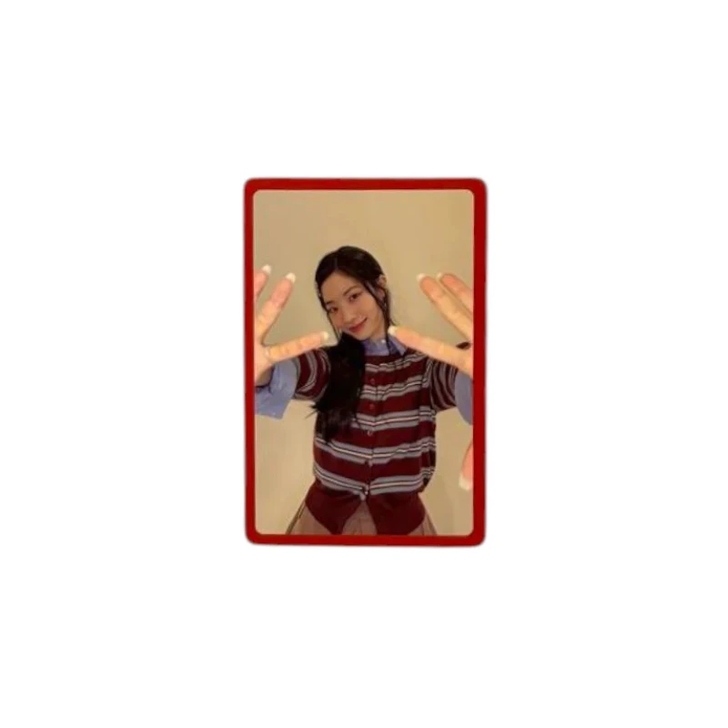Photocard POB - Twice Special Album Ten : The Story Goes On