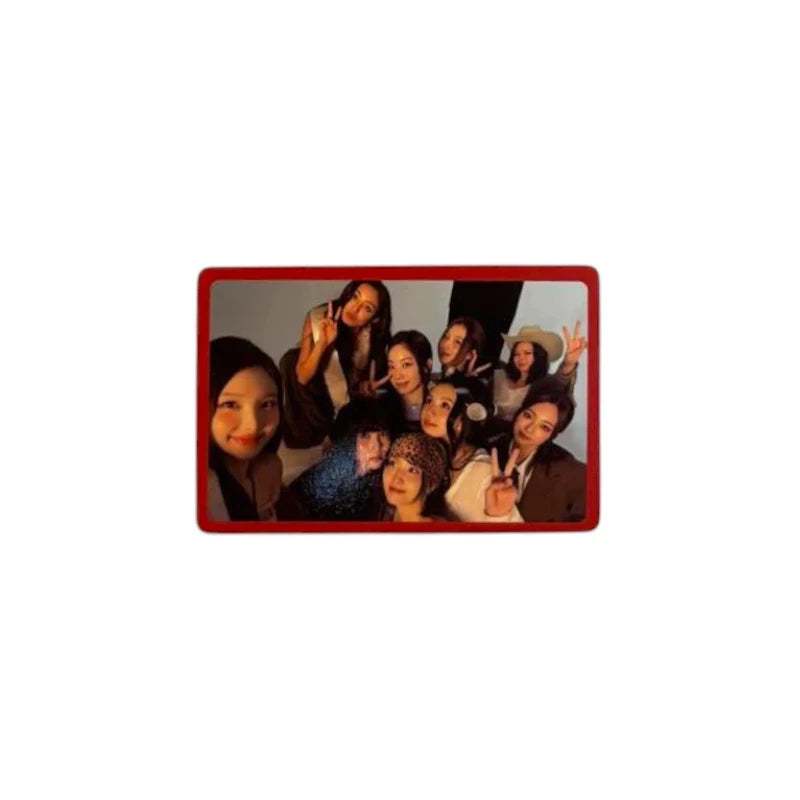 Photocard POB - Twice Special Album Ten : The Story Goes On