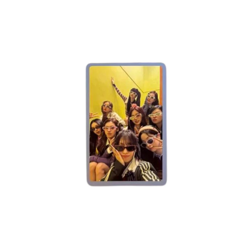 Photocard POB - Twice Special Album Ten : The Story Goes On