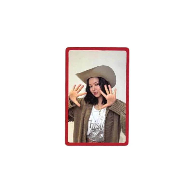 Photocard POB - Twice Special Album Ten : The Story Goes On