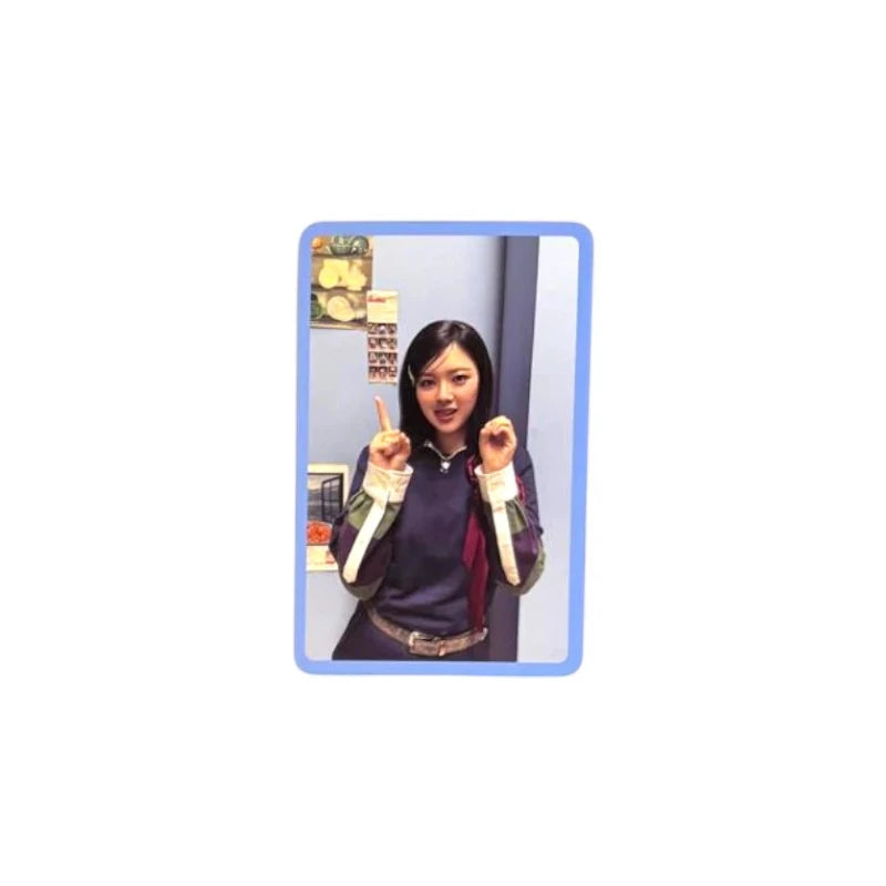 Photocard POB - Twice Special Album Ten : The Story Goes On
