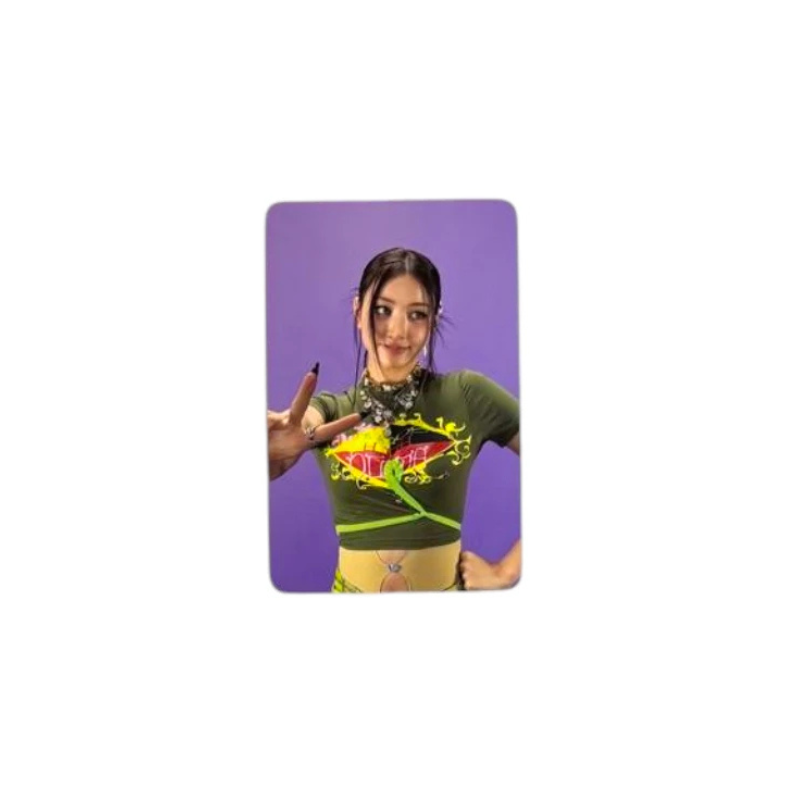 Photocard POB - Twice The 4th Full Album "This is for"