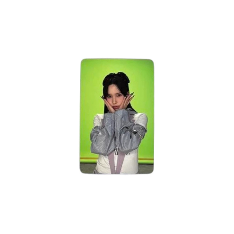 Photocard POB - Twice The 4th Full Album "This is for"