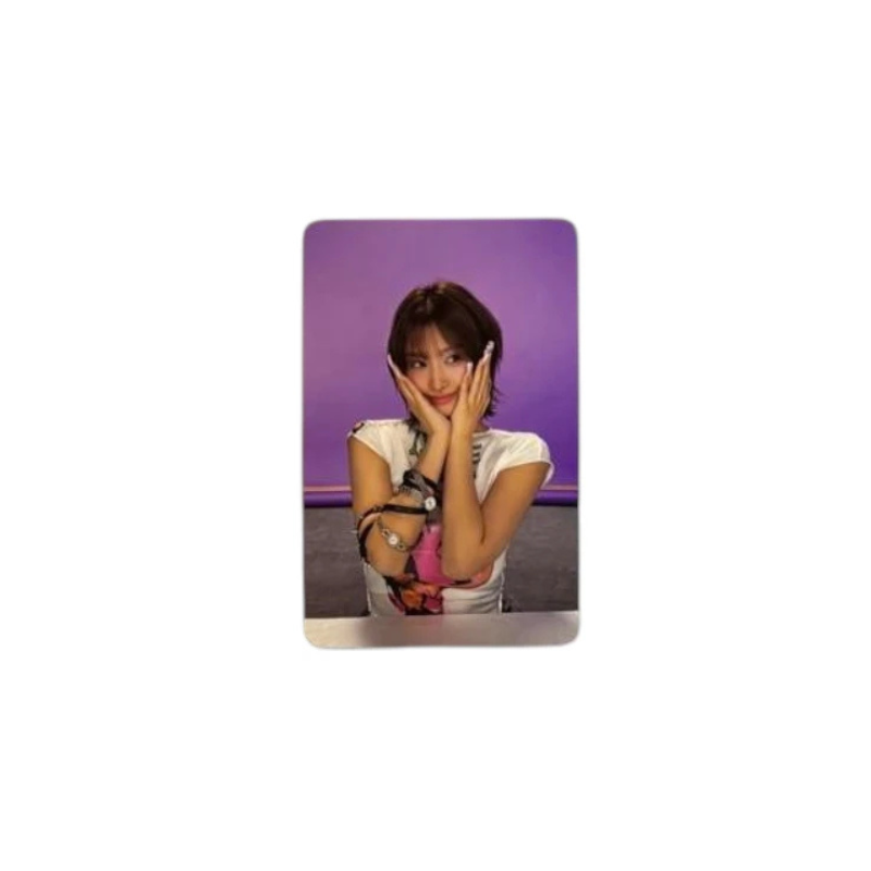 Photocard POB - Twice The 4th Full Album "This is for"