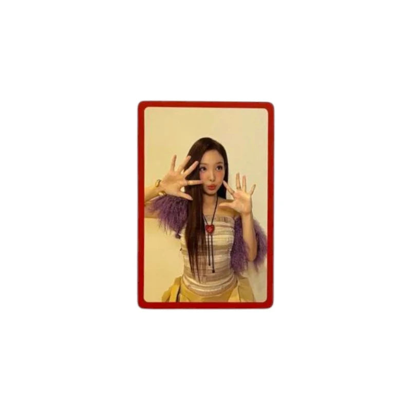 Photocard POB - Twice Special Album Ten : The Story Goes On