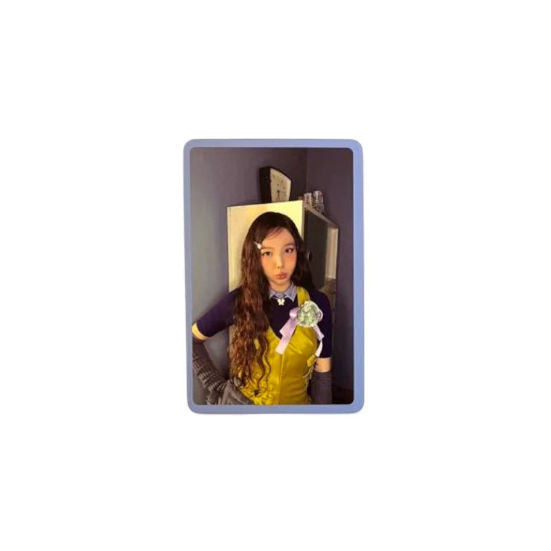 Photocard POB - Twice Special Album Ten : The Story Goes On