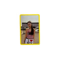 Photocard POB - Twice The 4th Full Album "This is for" (Jaune)