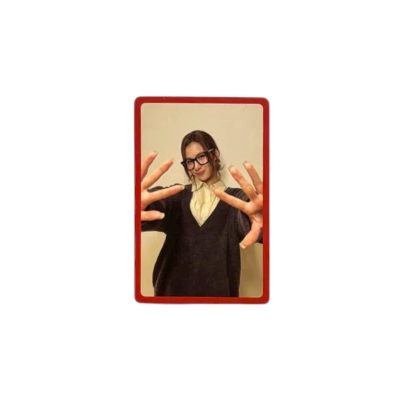 Photocard POB - Twice Special Album Ten : The Story Goes On