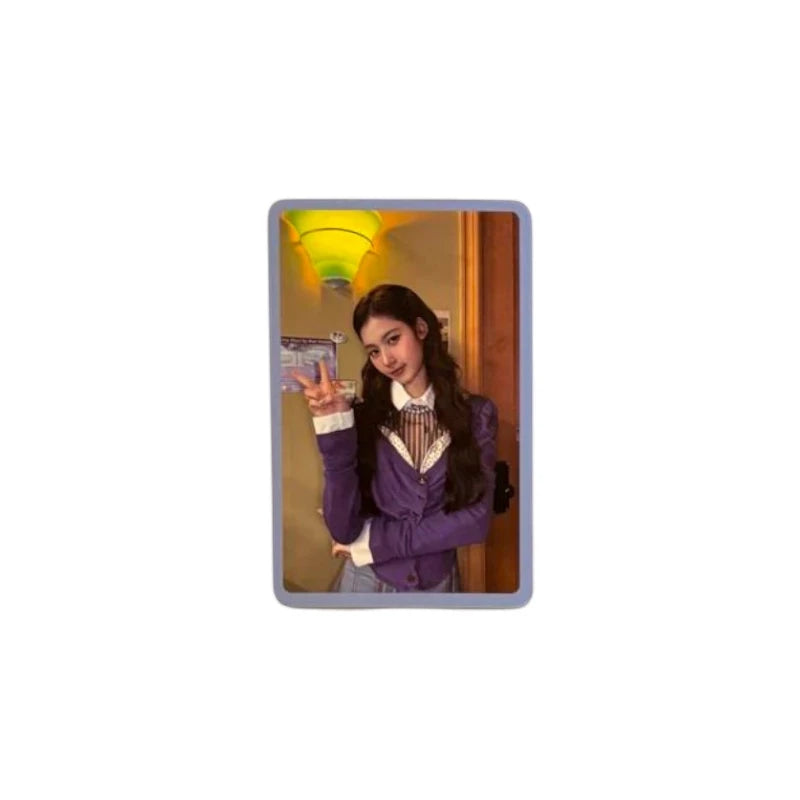 Photocard POB - Twice Special Album Ten : The Story Goes On