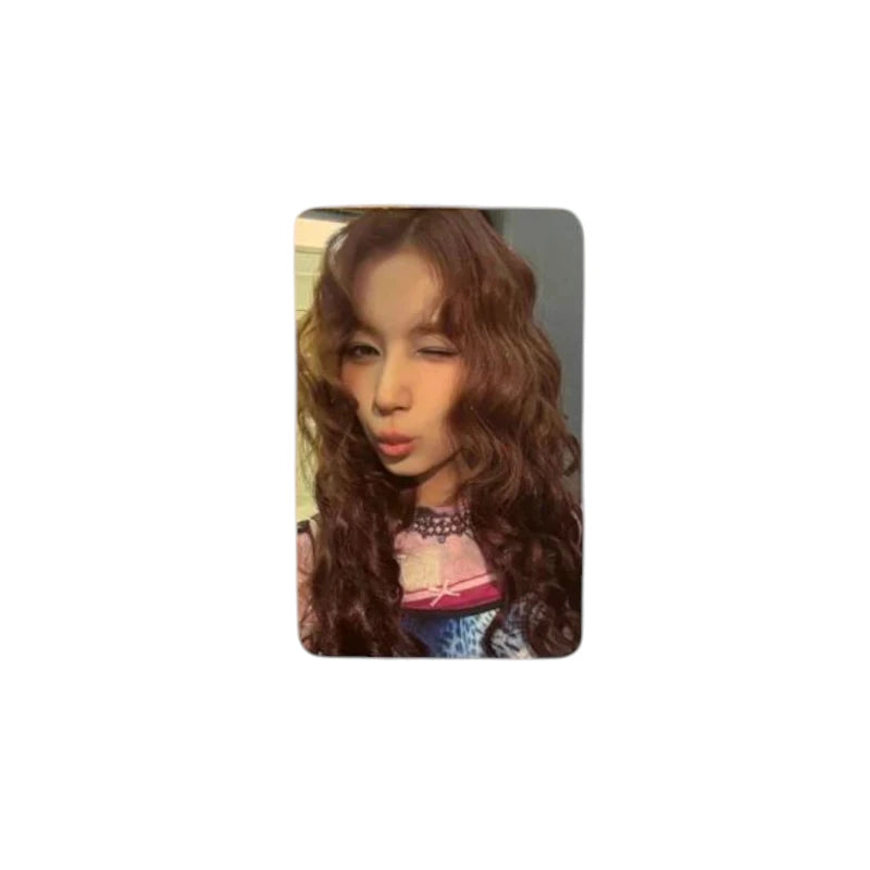 Photocard POB - Twice "This is for" (MusicKorea)