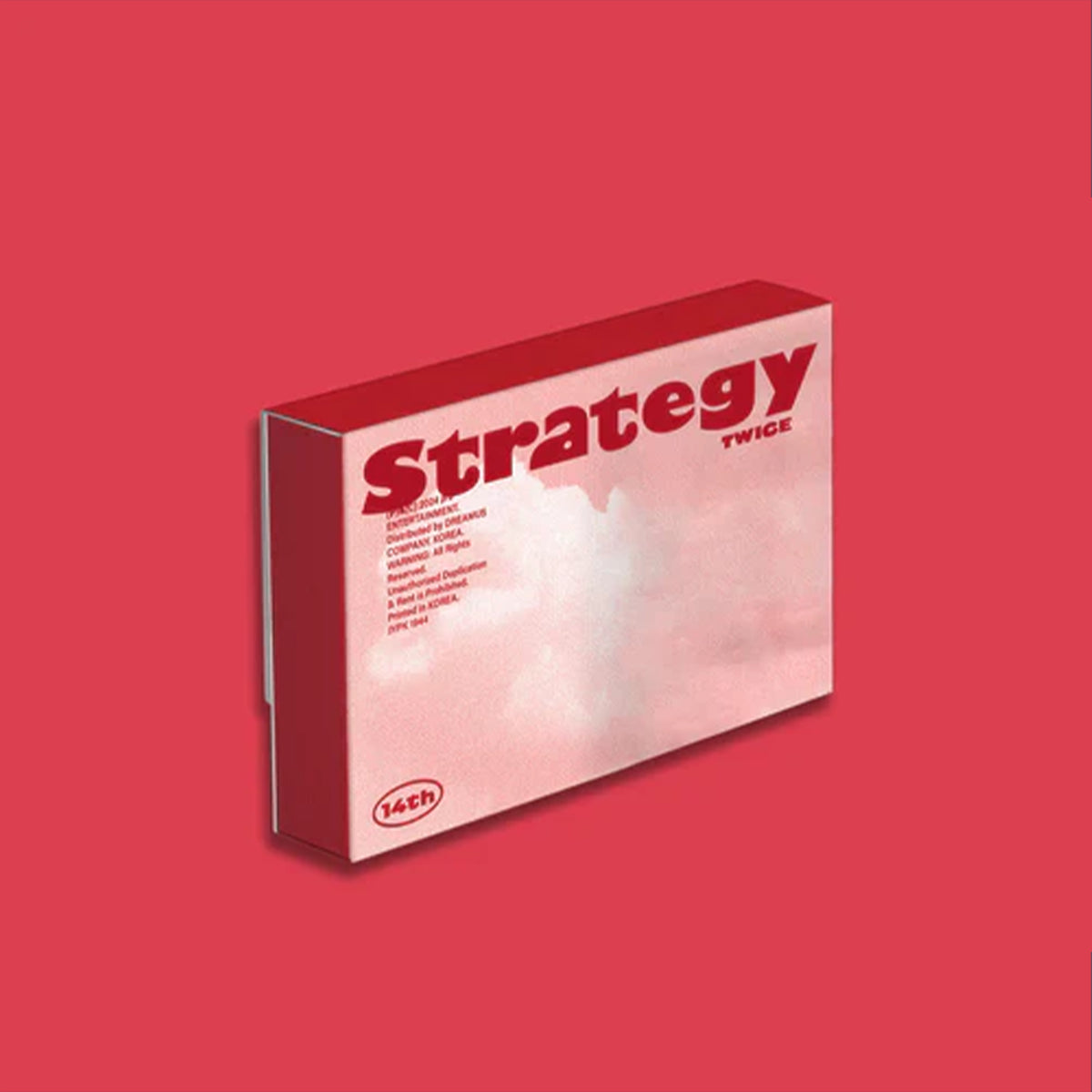 TWICE - STRATEGY [Platform Nemo Ver. - Random Cover]