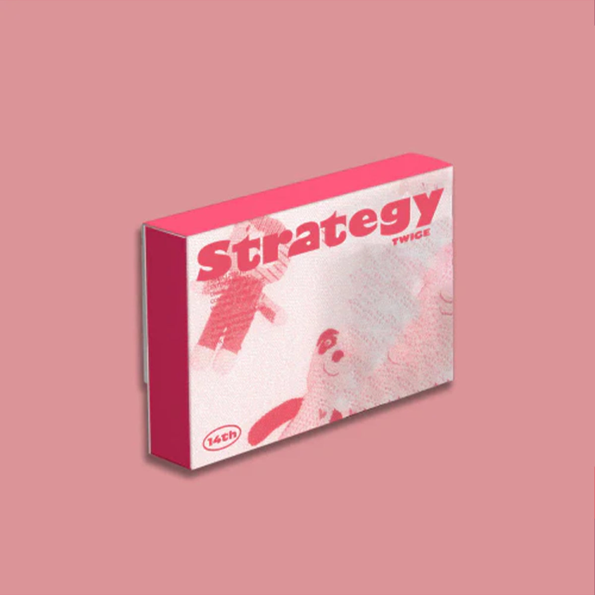 TWICE - STRATEGY [Platform Nemo Ver. - Random Cover]