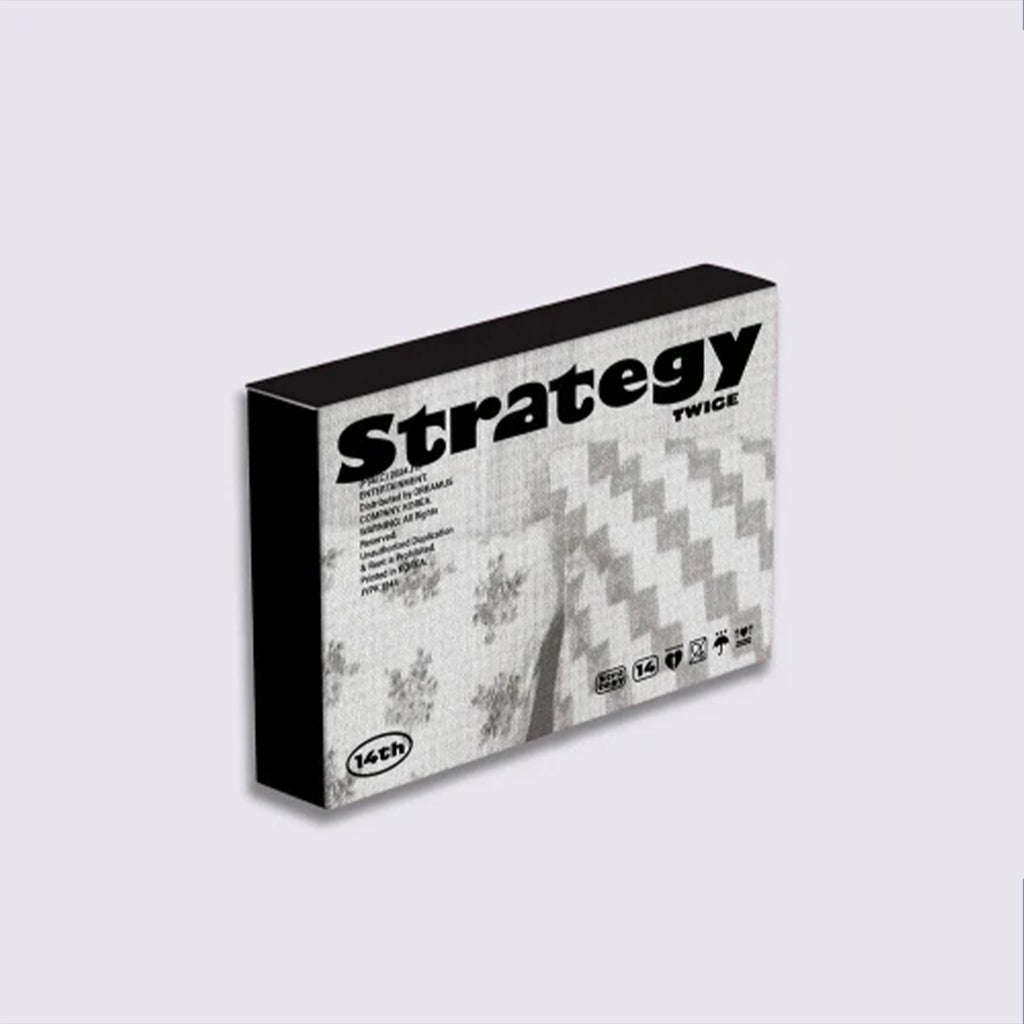 TWICE - STRATEGY [Platform Nemo Ver. - Random Cover]