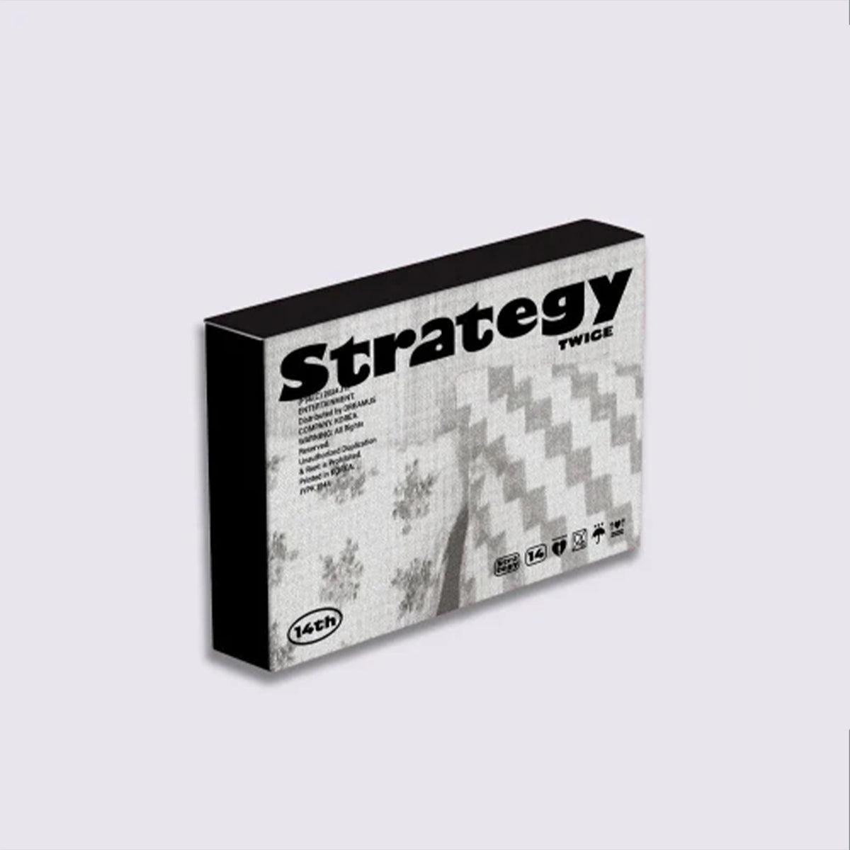 TWICE - STRATEGY [Platform Nemo Ver. - Random Cover]