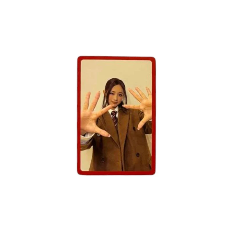 Photocard POB - Twice Special Album Ten : The Story Goes On