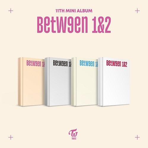 TWICE - BETWEEN 1&2 [Random Ver.]