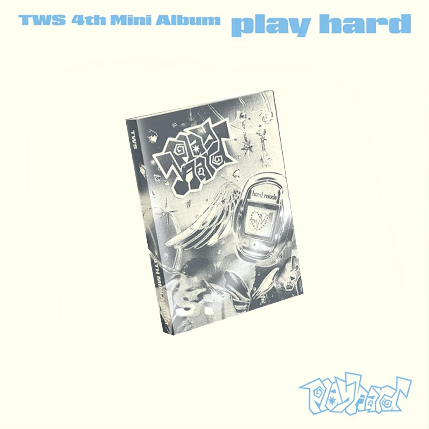 TWS – 4.º miniálbum [play hard]