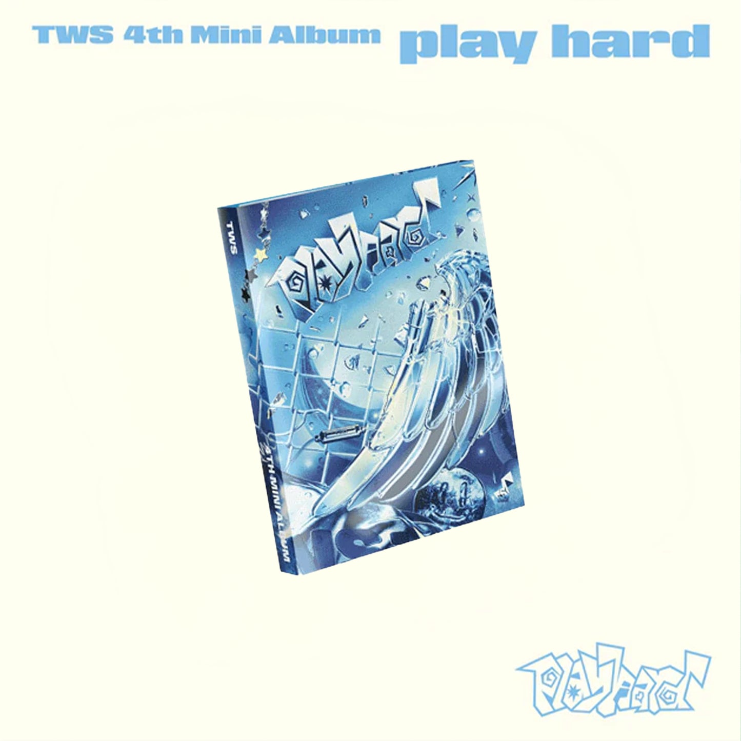 TWS – 4.º miniálbum [play hard]