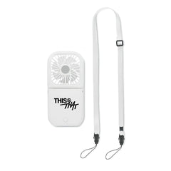 Ventilateur Portable & Powerbank - THIS & THAT
