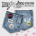 Xdinary Heroes – 9th Mini Album [IMPULSE] (DENIM POUCH Ver.)