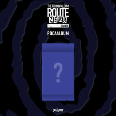 xikers – 7TH MINI ALBUM [ROUTE ZERO : The ORA] (POCAALBUM)