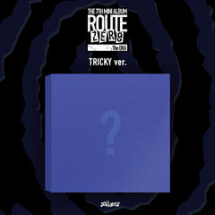 xikers – 7TH MINI ALBUM [ROUTE ZERO : The ORA] (TRICKY ver.)