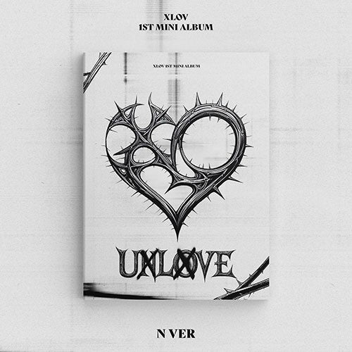 XLOV –  UXLXVE [PRÉCOMMANDES]