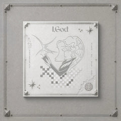 XLOV – 2ND MINI ALBUM [I,God] (D VER.)