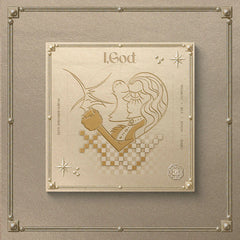 XLOV – 2ND MINI ALBUM [I,God] (G VER.)