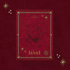 XLOV – 2ND MINI ALBUM [I,God] (SPECIAL PACK)