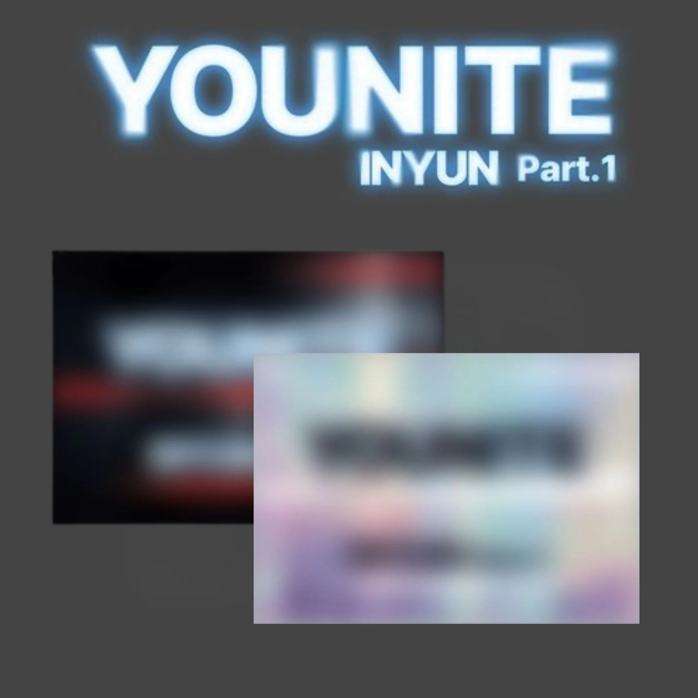 YOUNITE – 8TH EP [INYUN Part.1] (POCAALBUM Ver.)