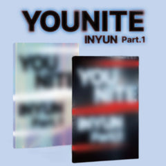 YOUNITE – 8TH EP [INYUN Part.1]