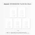 ZEROBASEONE – The 6th Mini Album [Ascend-] (11 Ver.)